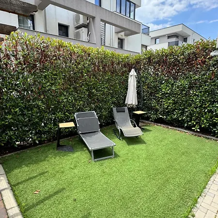 Sea Family House In Sarafovo Burgas, With Garden * Burgas