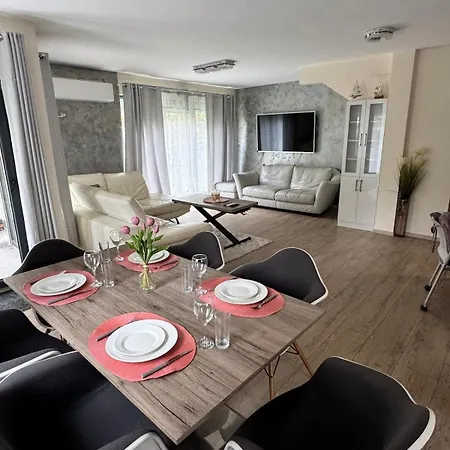 Sea Family House In Sarafovo Burgas, With Garden Villa Burgas City