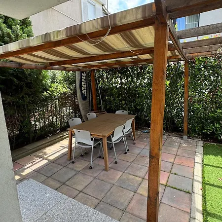 Villa Sea Family House In Sarafovo Burgas, With Garden Burgas City