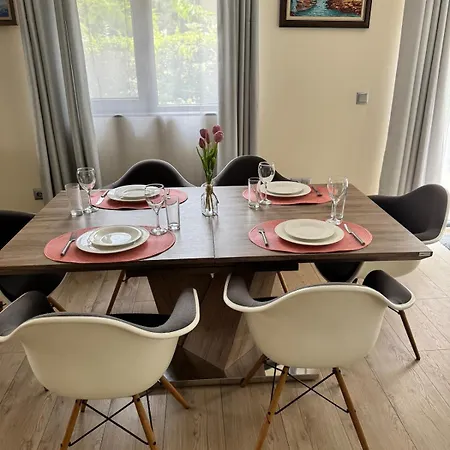Sea Family House In Sarafovo Burgas, With Garden Villa