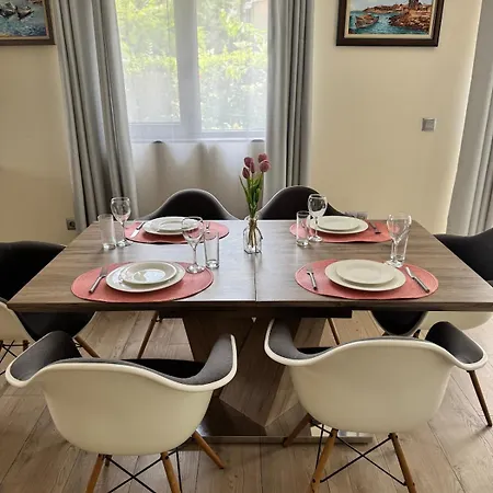 Sea Family House In Sarafovo Burgas, With Garden Villa *