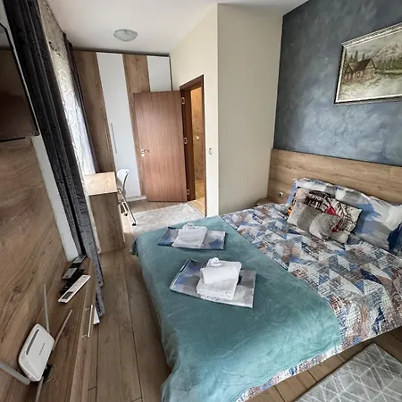 Villa Sea Family House In Sarafovo Burgas, With Garden Burgas City