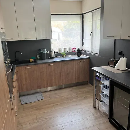 Villa Sea Family House In Sarafovo Burgas, With Garden