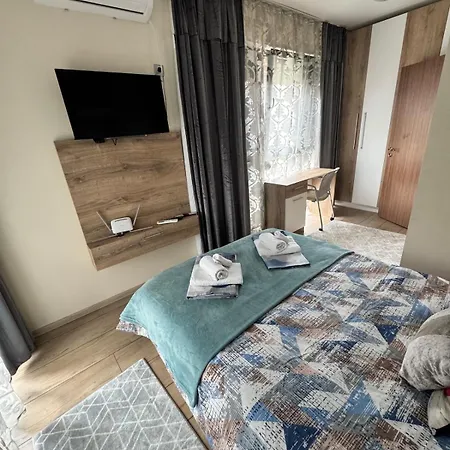 Sea Family House In Sarafovo Burgas, With Garden Villa Burgas City